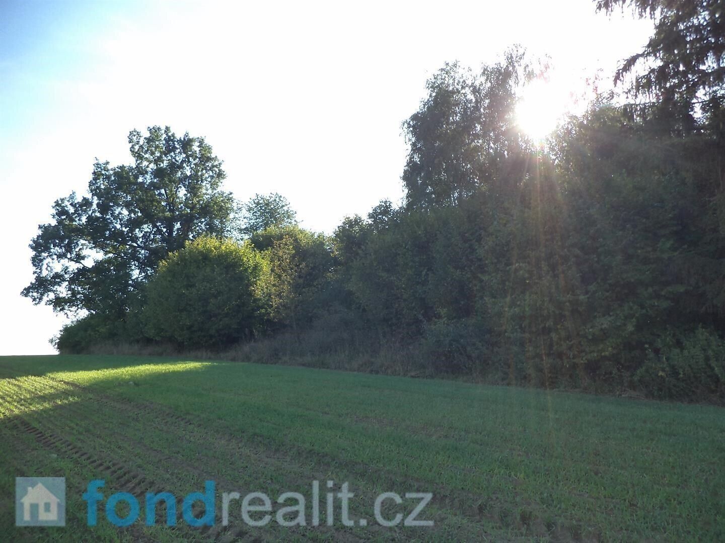 Prodej pozemek - Kolinec, 2 m²