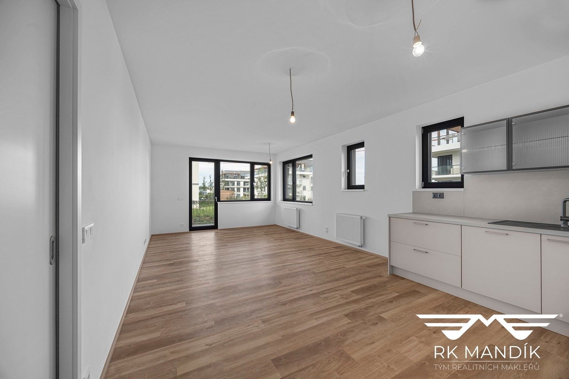 Pronájem byt 3+kk - K Beranovu,Dolní Chabry,Praha, 86 m² - 5
