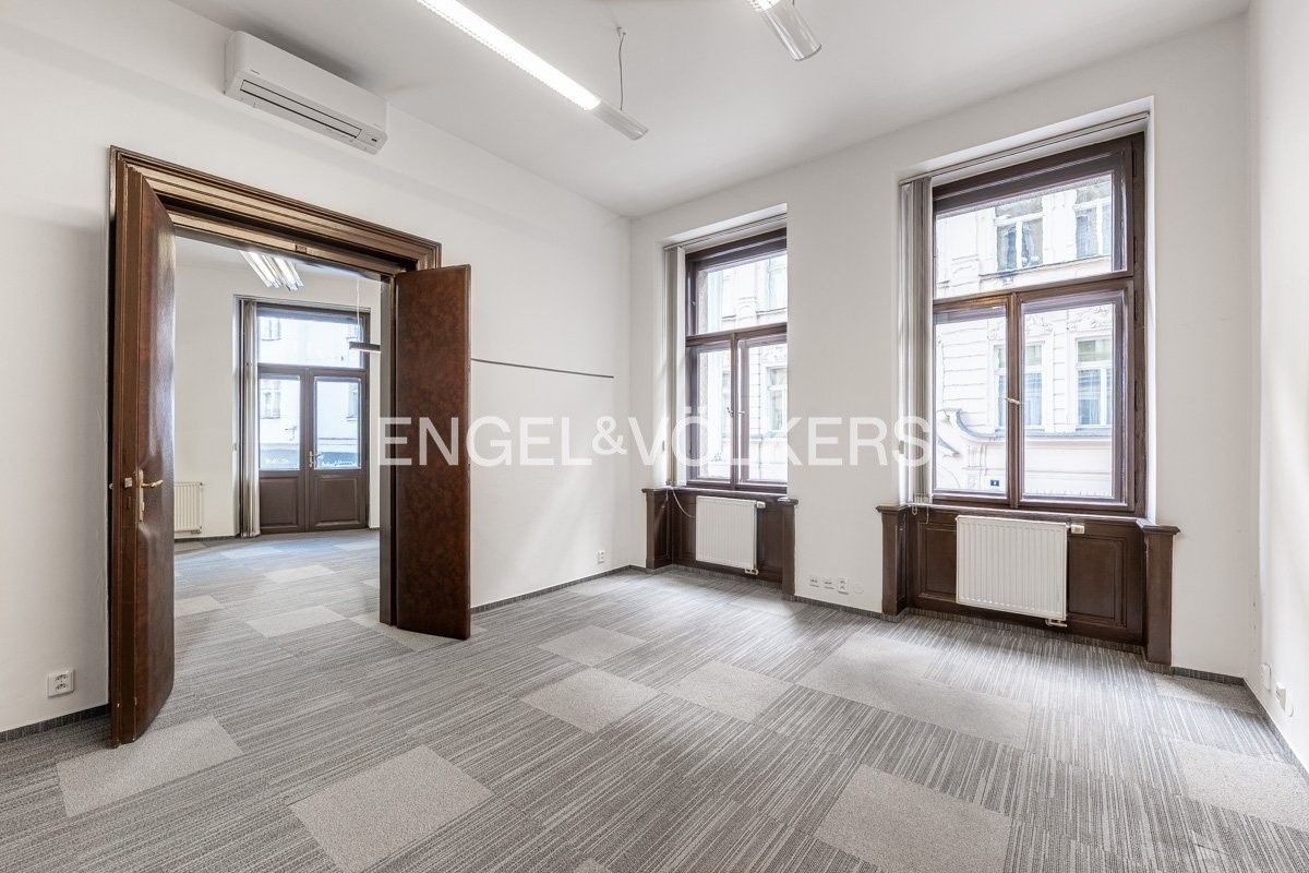 Kanceláře, Na struze 1740, Praha Nové Město, 206 m² - 1