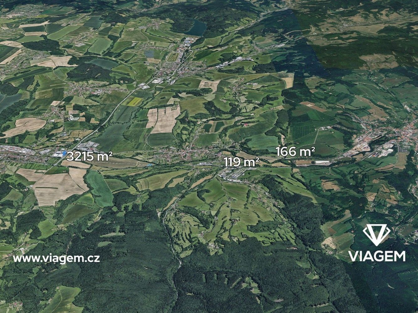 Zemědělské pozemky, Zádveřice-Raková, okres Zlín, Zlínský kraj - 1
