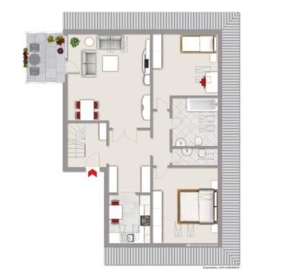 4+1, Kappenstr. 9 Berlin Rudow Berlin 12357, 163 m² - 2
