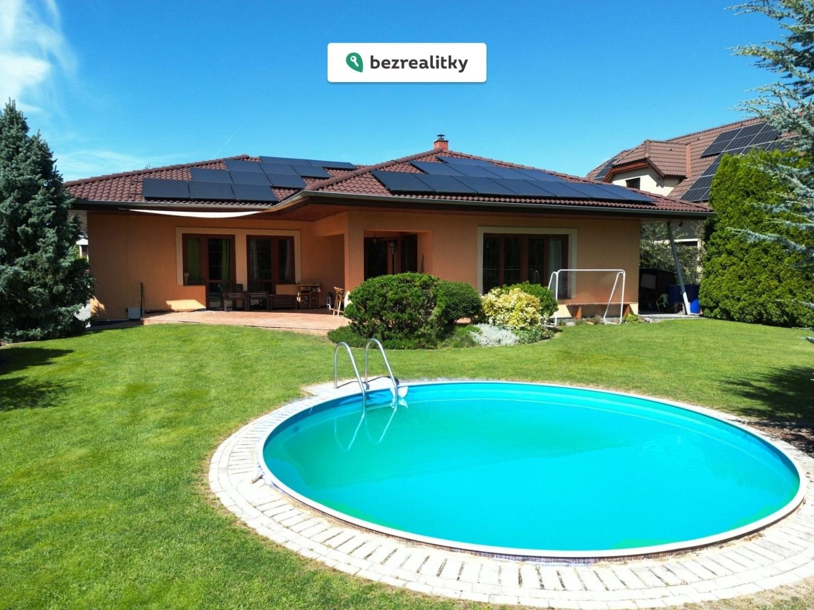 Rodinné domy, Na Kamenné Hrázi, Drahelčice, 181 m²