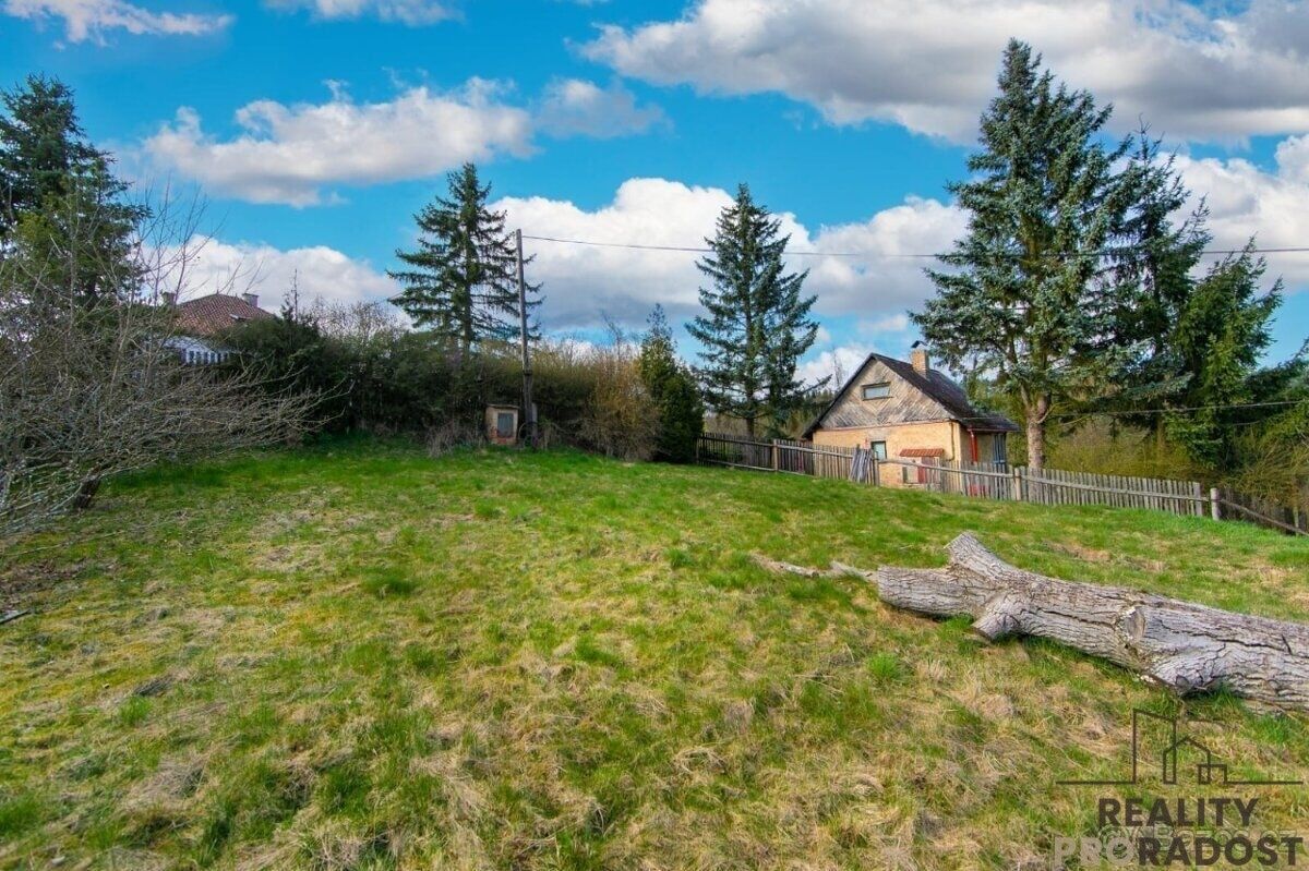 Prodej pozemek pro bydlení - Zvíkovec, 284 m² - 5
