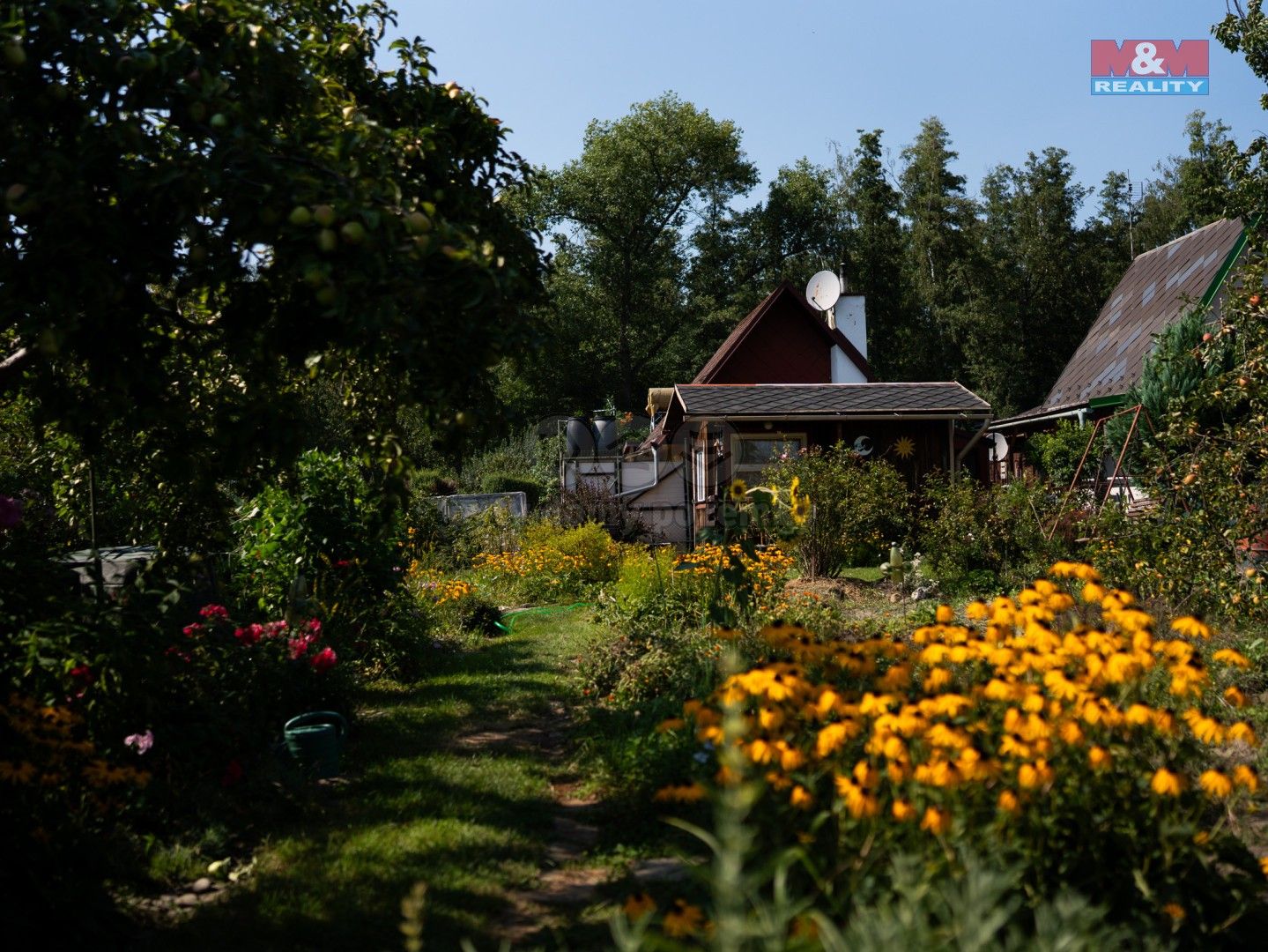 Prodej chata - Pod Cvilínem, Krnov, 16 m²