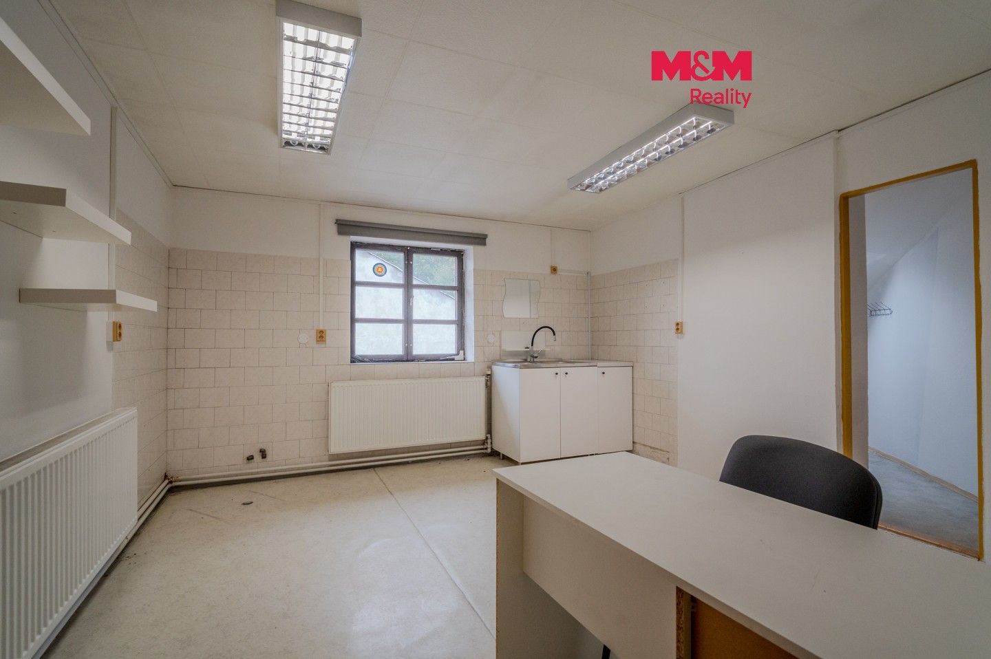 Obchodní prostory, Radniční, Ostrava, 21 m²