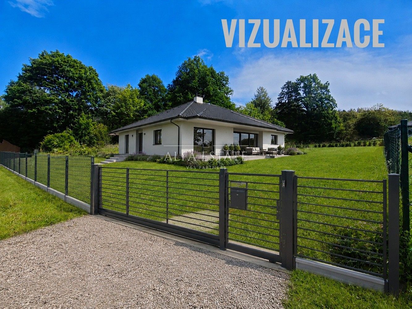 Pozemek pro bydlení · Kyselka - Radošov, okres Karlovy Vary, Karlovarský kraj - 3