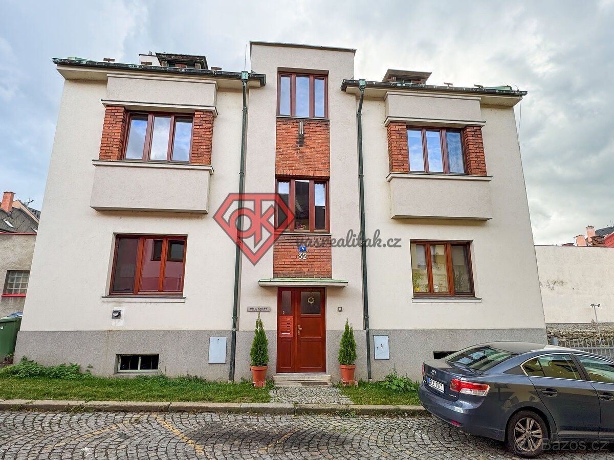 Byty, Česká Třebová, 560 02