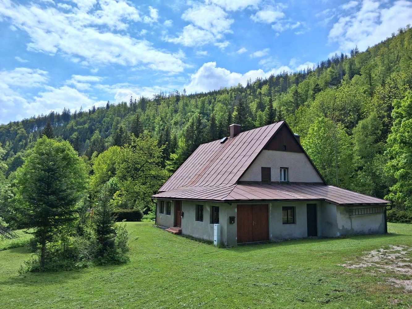 Chalupy, Černý Důl, okres Trutnov, Královéhradecký kraj, 194 m² - 2