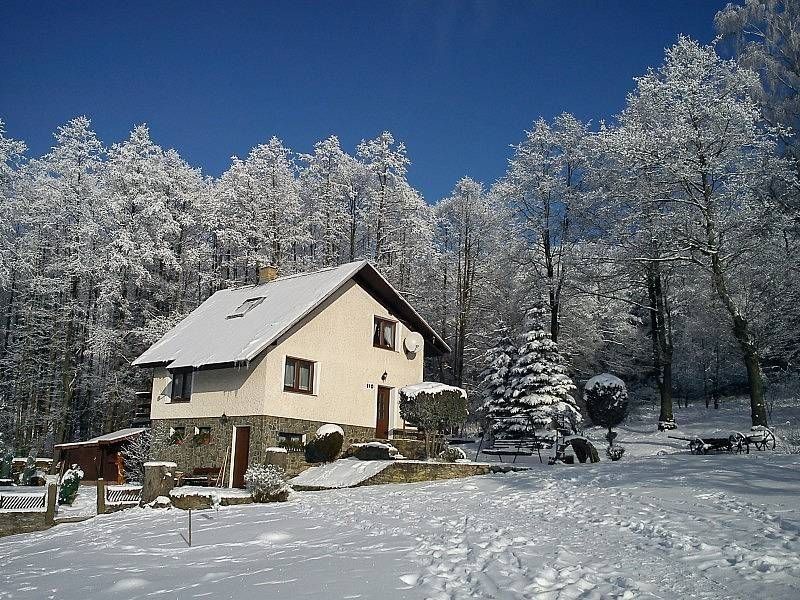 Chaty, Jáchymov, Karlovarský kraj - 1