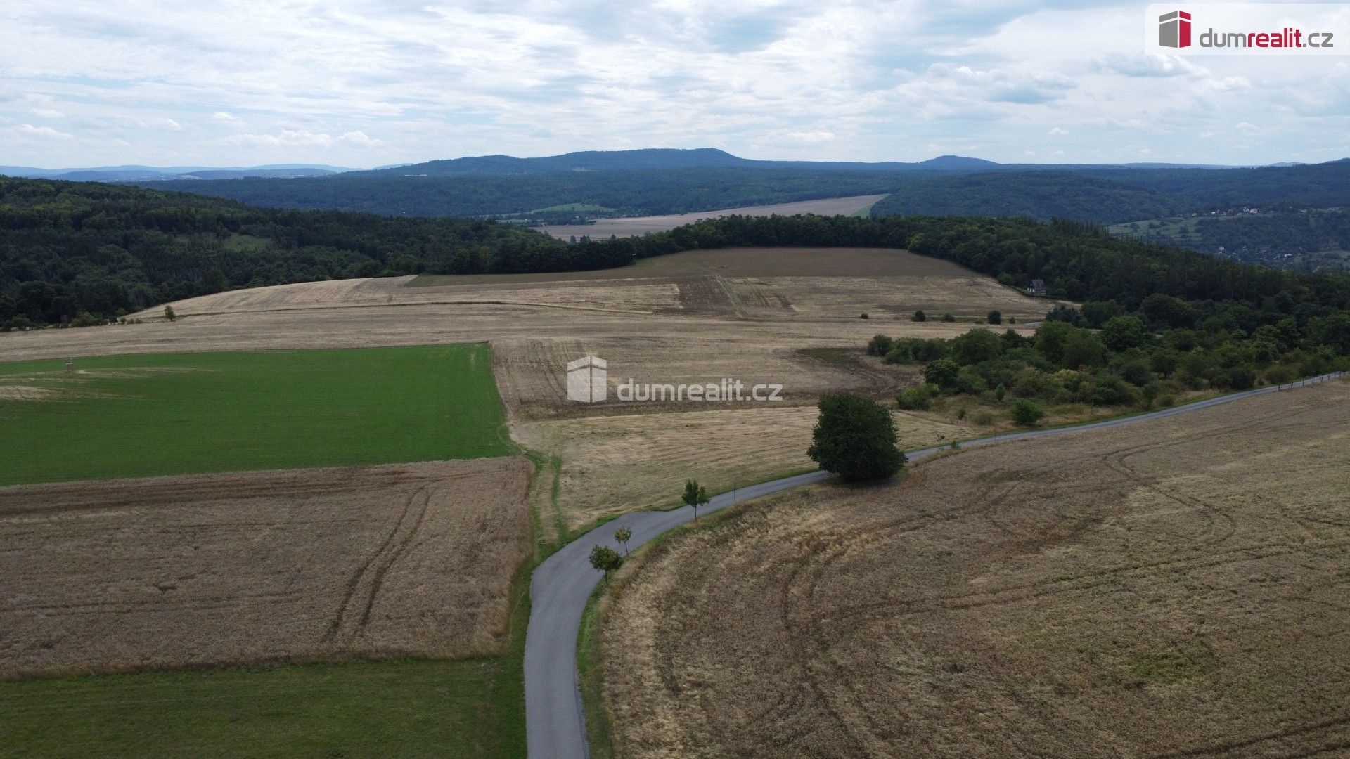Prodej pozemek - Sýkořice, 3 943 m² - 5