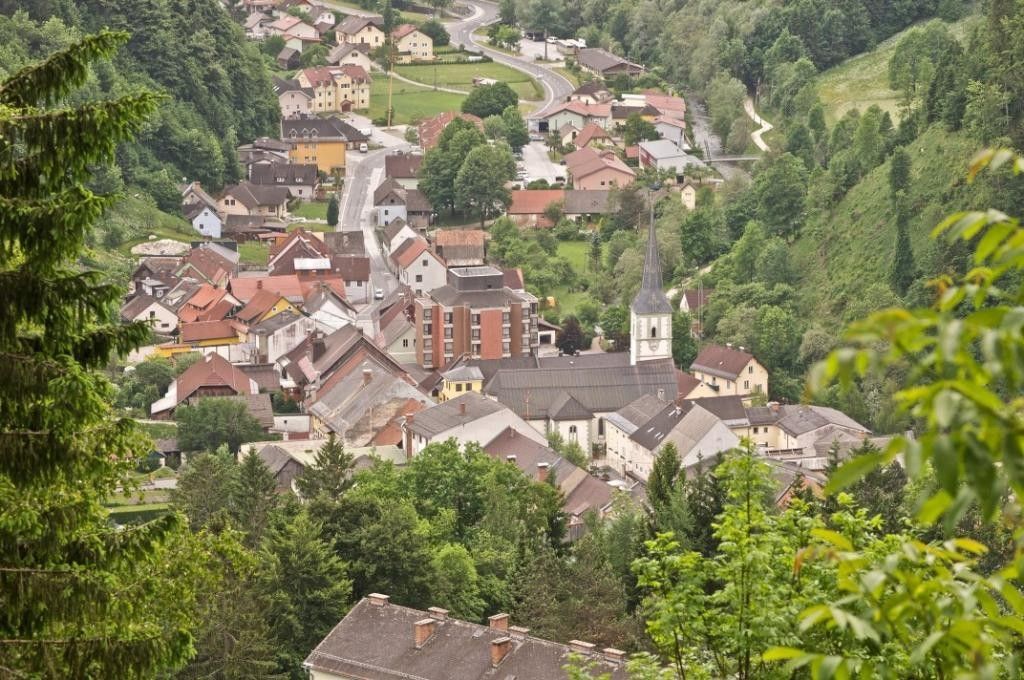Ubytovací zařízení · 2 500 m² · Vellach, Eisenkappel-Vellach,Korutany (Carinthia) - 3