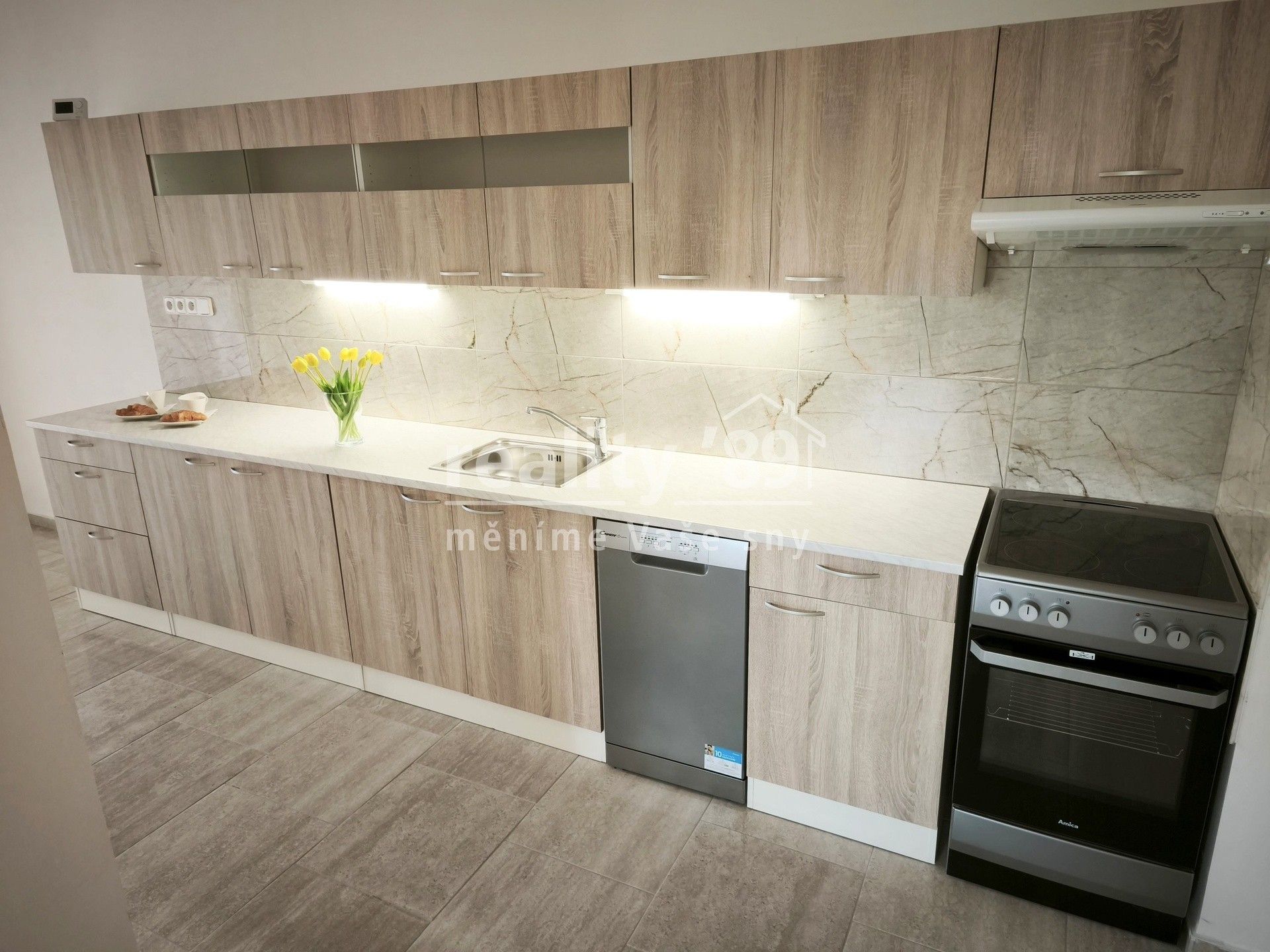 3+1, V Semínku, Kostelec nad Labem, 91 m²