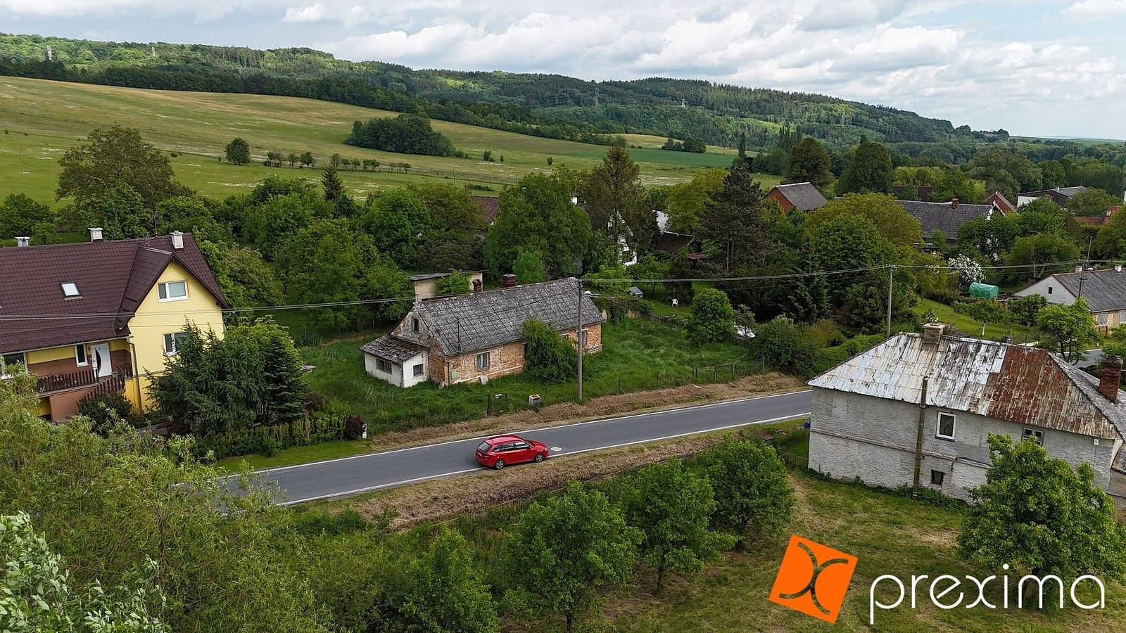 Rodinný dům · 136 m² · Oskava - Mostkov, okres Šumperk - 3