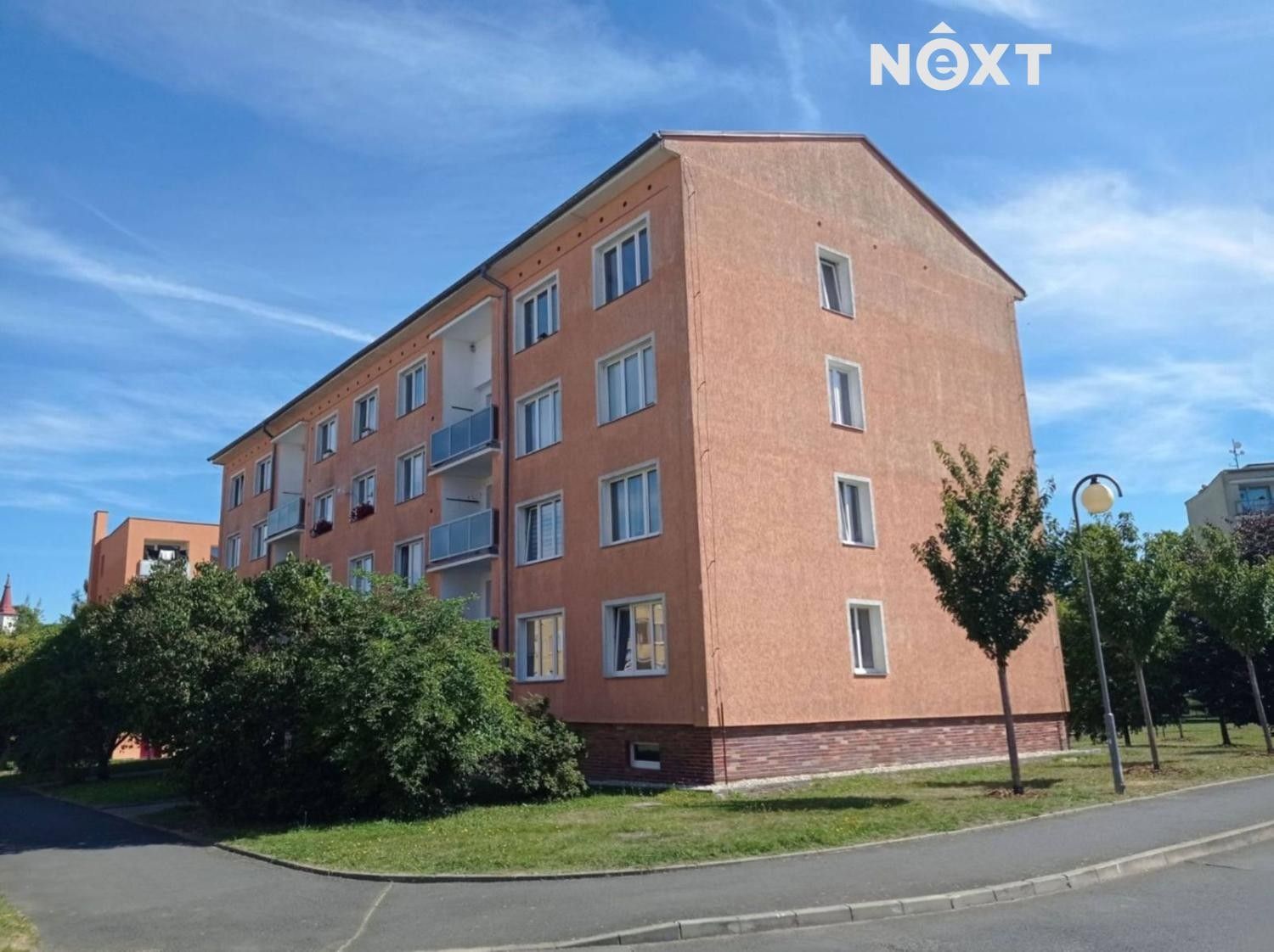 1+kk, Žižkova, Františkovy Lázně, 18 m²