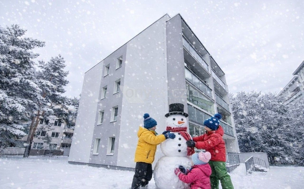 3+1, Litvínovská, Praha, 54 m²