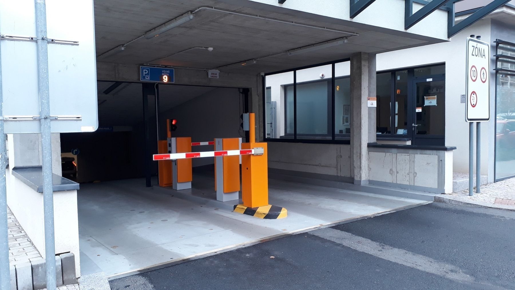 Garáž · 13 m² · Petržílkova, Praha - Stodůlky - 3