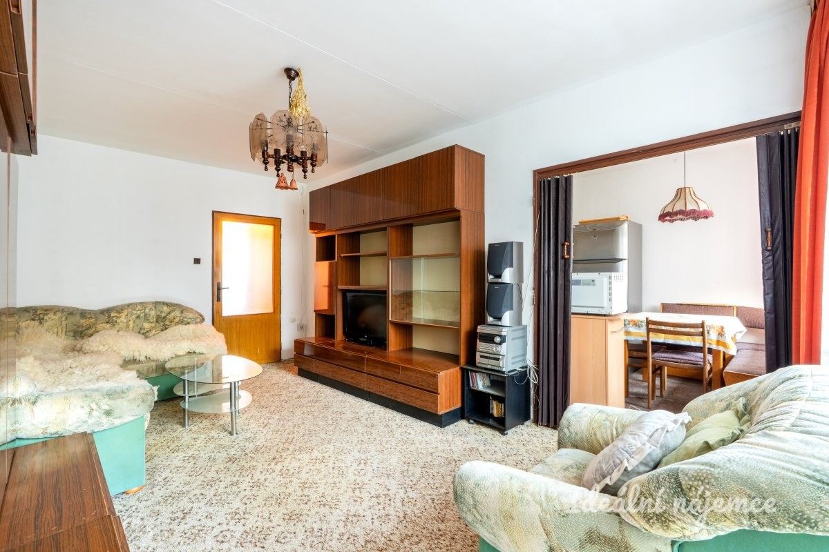 3+kk, Habartická, Praha, 60 m²