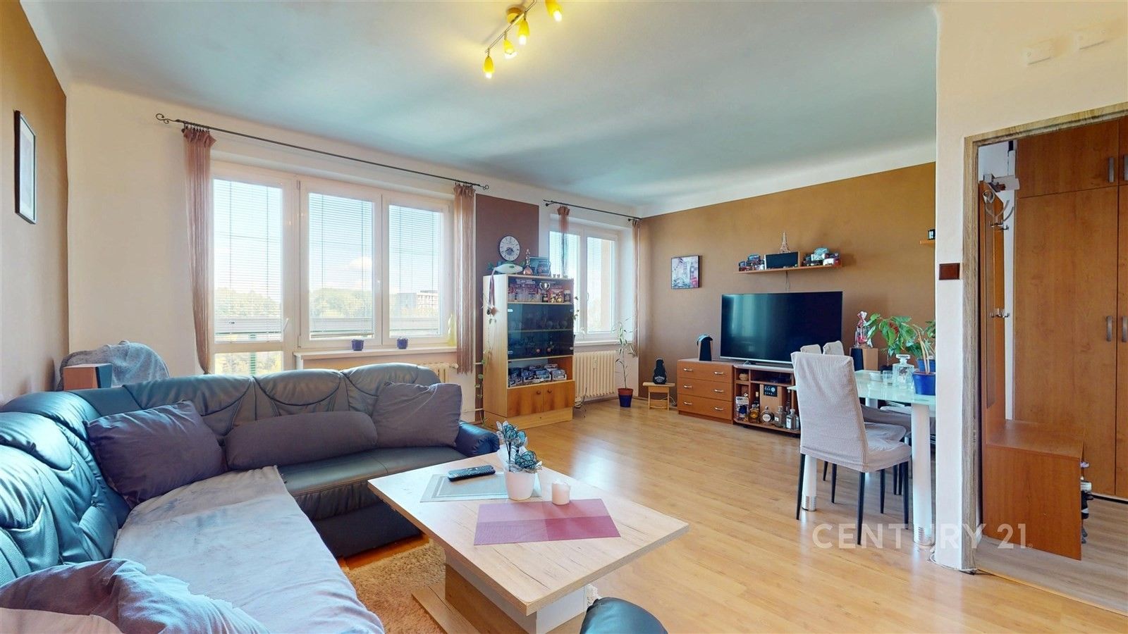 3+1, Dlouhá třída 1174, Havířov Podlesí, 80 m² - 1