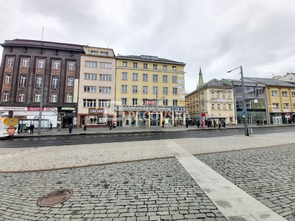 Pronájem kancelář - Ústí nad Labem - Ústí nad Labem-centrum, Ústecký kraj, 136,1 m² - 2
