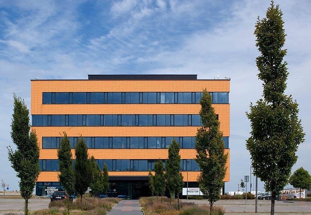 Kanceláře, Radonice, 132 m² - 1