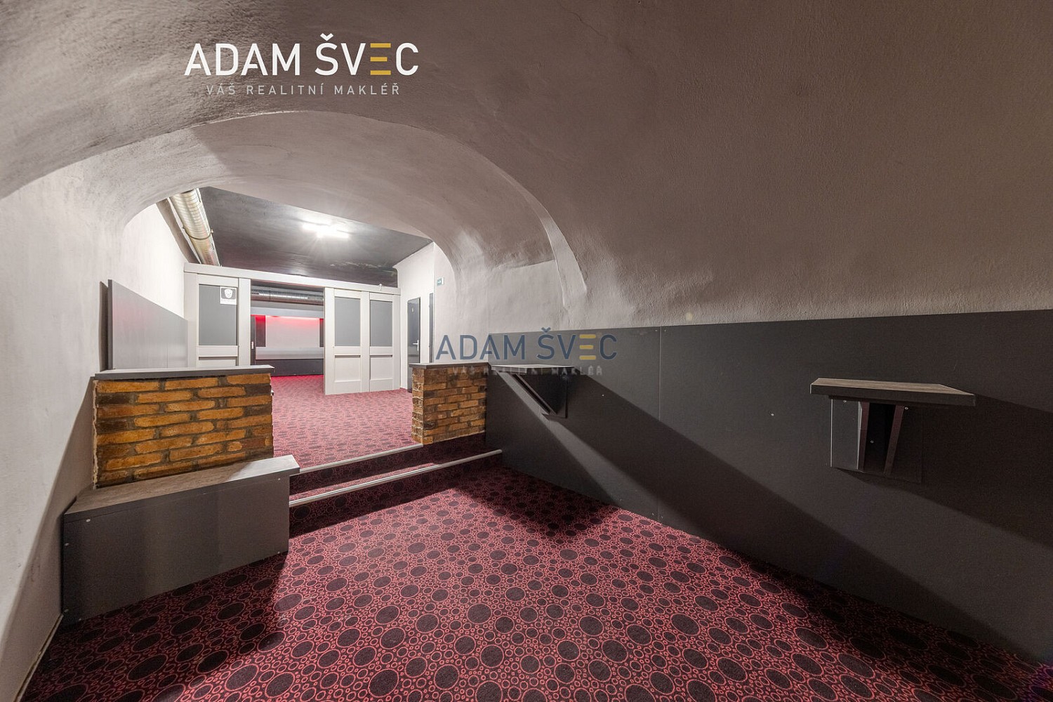 Obchodní prostory · 150 m² · 1. máje, Litovel, okres Olomouc - 4