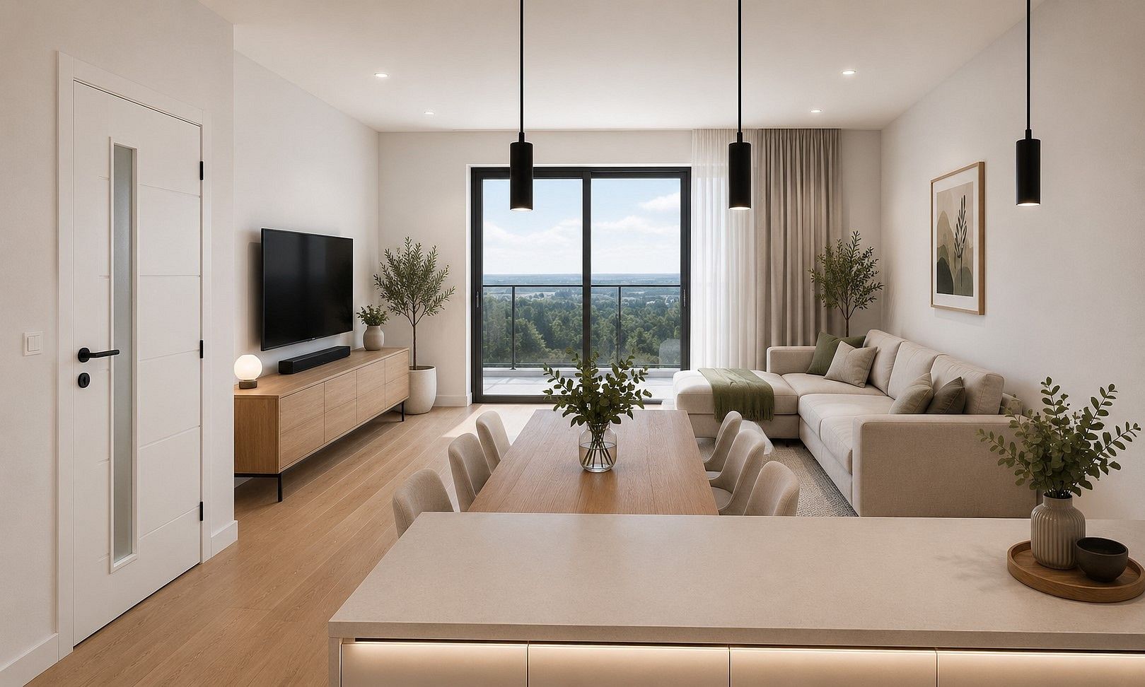 Byt 4+kk · 101 m² · Havlíčkův Brod, Kraj Vysočina - 3