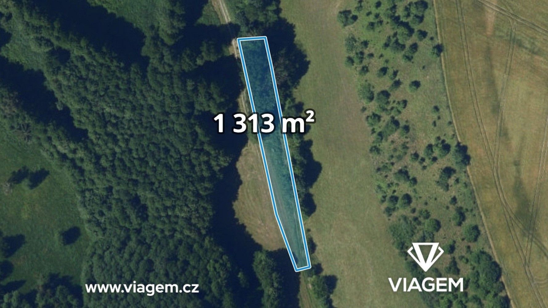 Zemědělské pozemky, Ždírec nad Doubravou, okres Havlíčkův Brod, Kraj Vysočina - 1