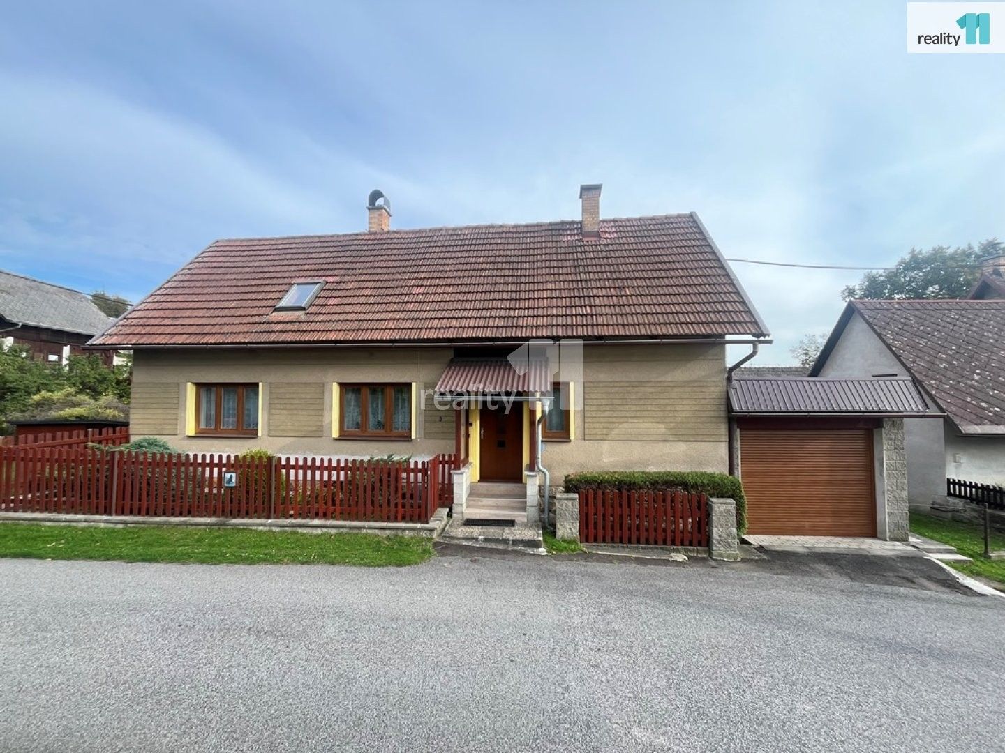 Rodinné domy, Michovka, Koberovy, 80 m² - 1