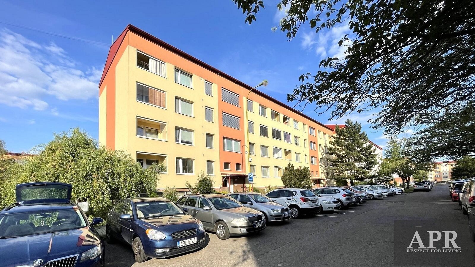 3+1, Bedřicha Buchlovana, Uherské Hradiště - Mařatice, 70 m² - 1