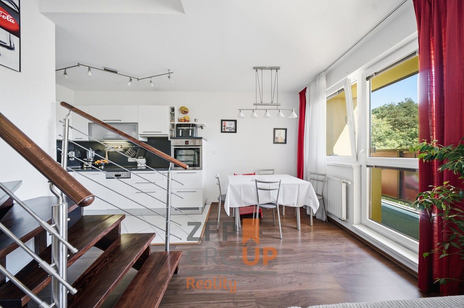 Byt 3+kk · 77 m² · Brdlíkova, Praha 5 - Motol - 3