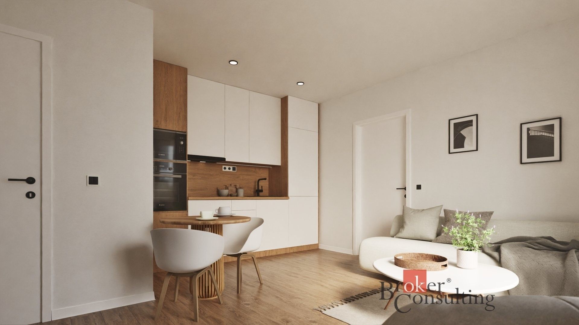 Byt 3+kk · 67 m² · Cihelní, Ostrava - 4