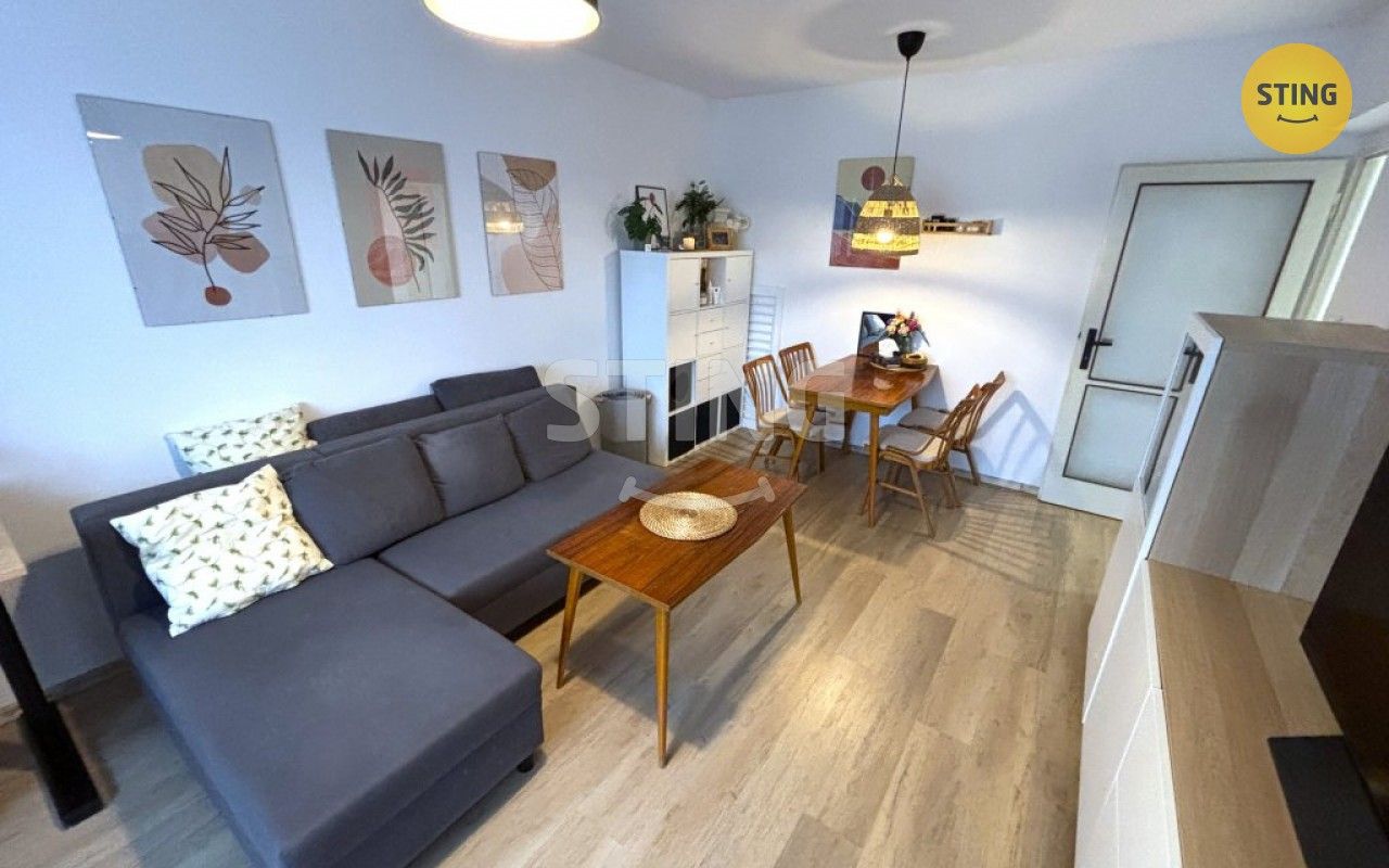 2+1, Horní, Ostrava, 55 m²