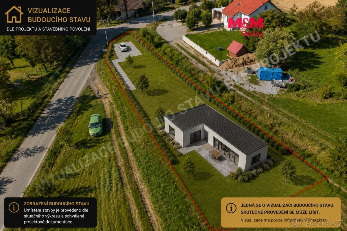 Pozemek pro bydlení