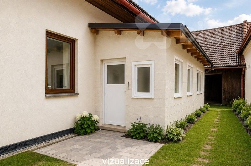Rodinný dům · 95 m² · Černov - 3
