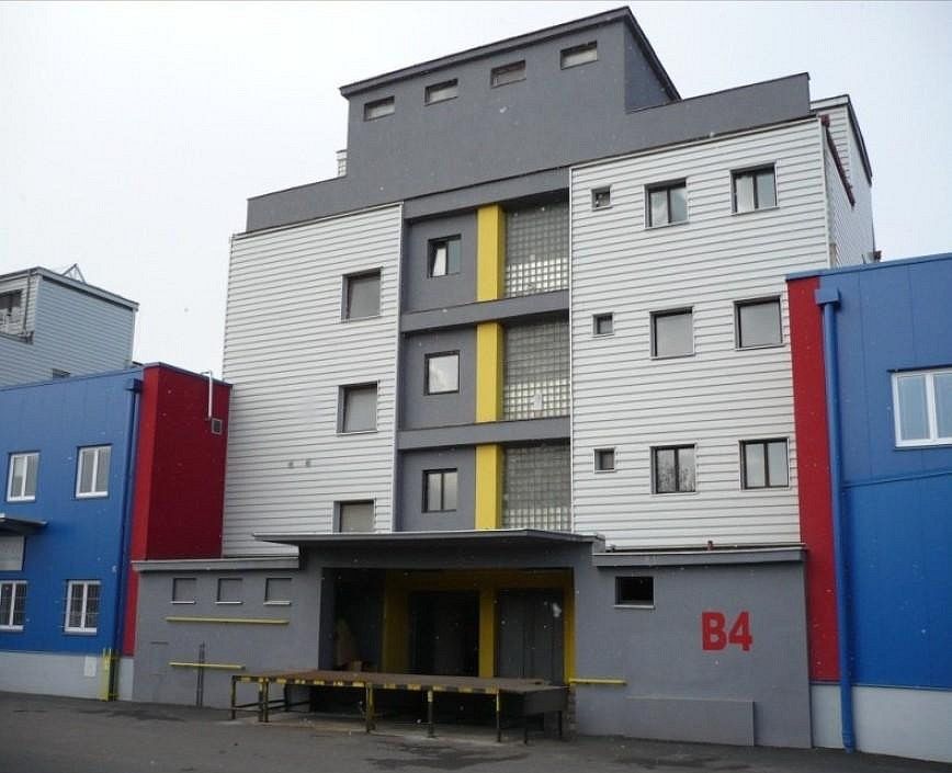 Sklady, Ve žlíbku, Praha 9 - Horní Počernice, 903 m² - 1