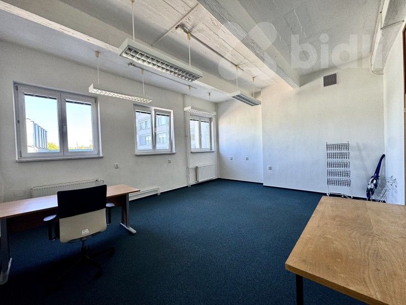 Pronájem kancelář - Mariánské náměstí 617, Brno Komárov, 30 m² - 5