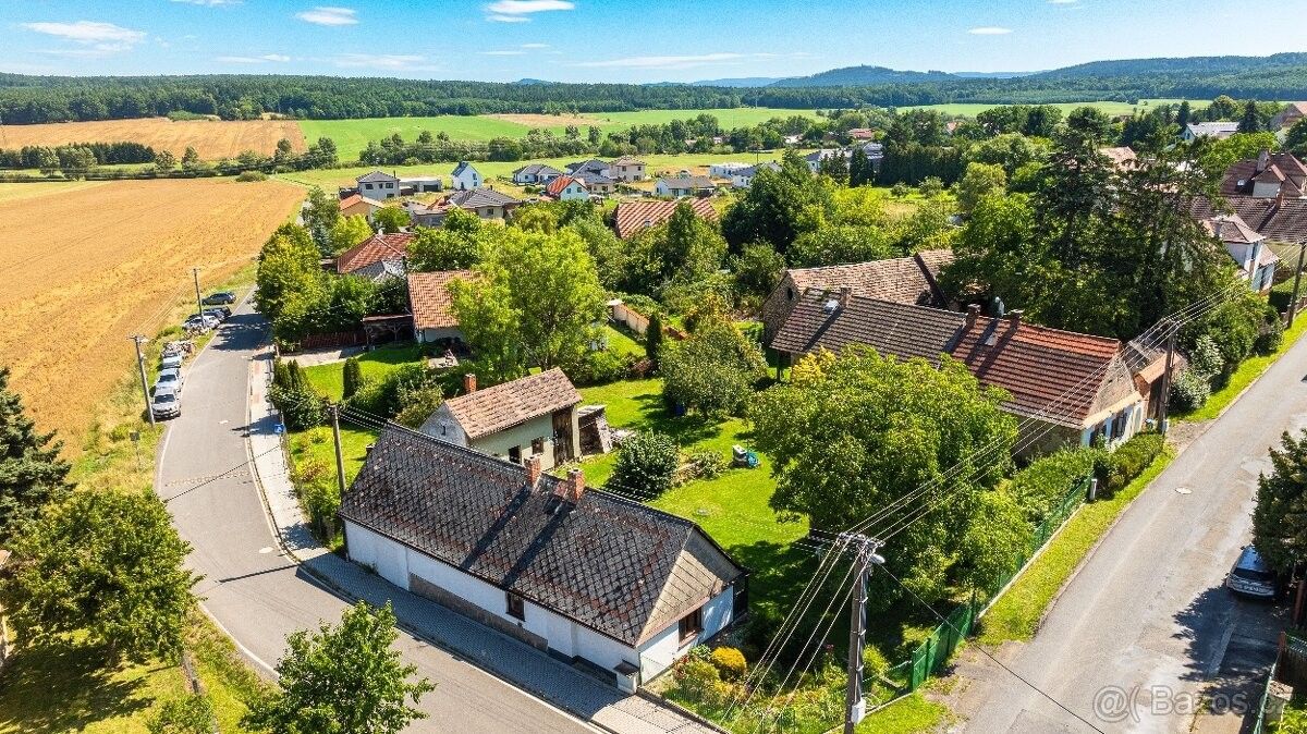 Prodej rodinný dům - Tymákov, 332 01