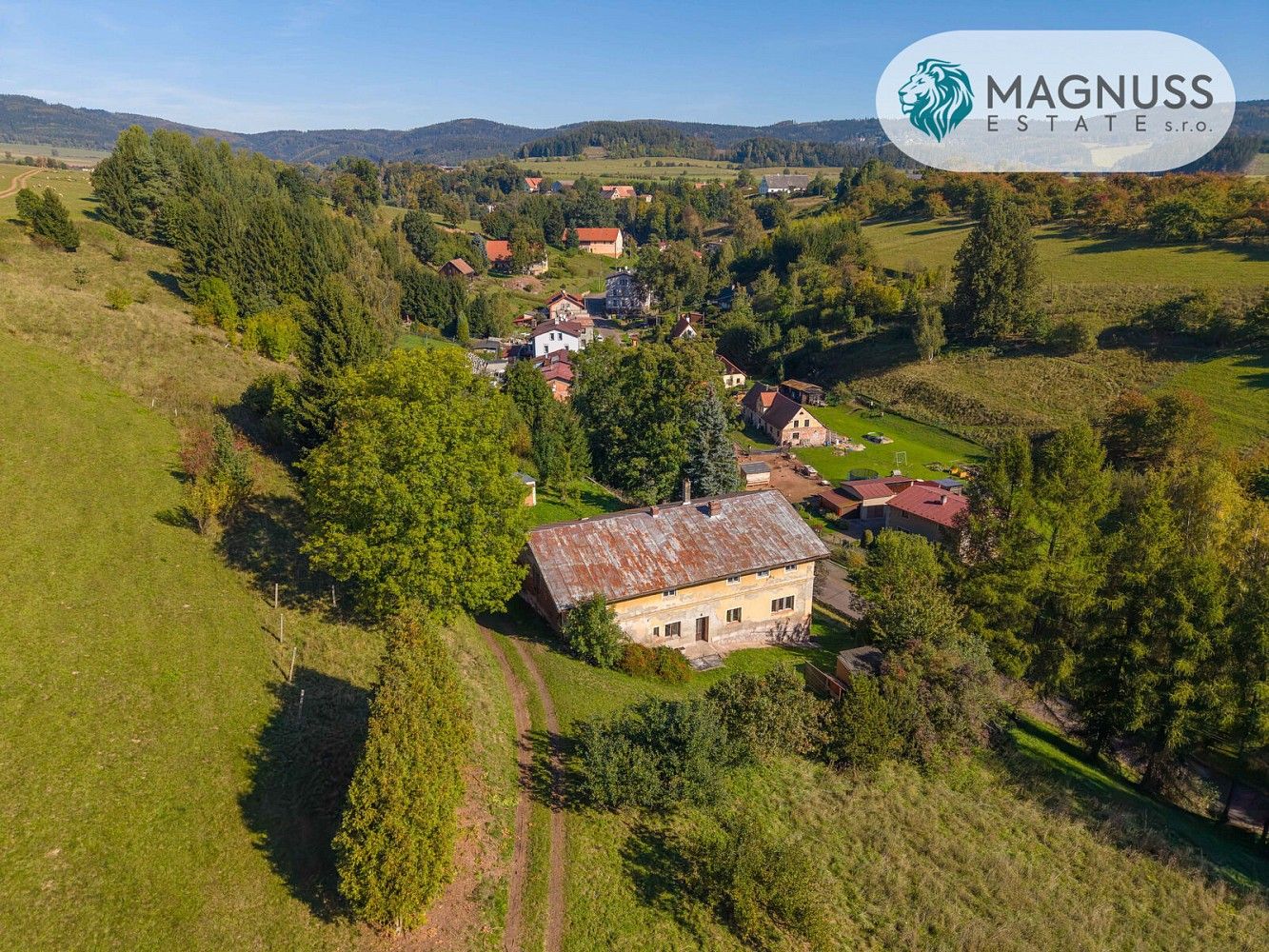 Prodej rodinný dům - Heřmánkovice, okres Náchod, 182 m² - 5