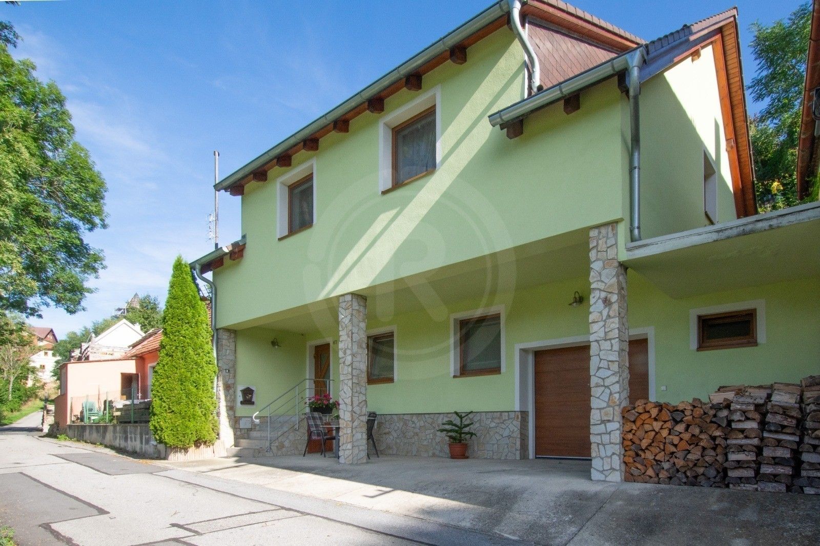 Rodinné domy, Pod Kopcem 67, Křemže, 100 m² - 1