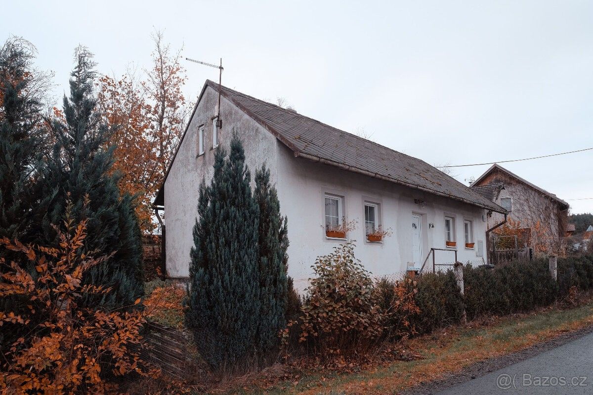 Prodej rodinný dům - Rokycany, 337 01