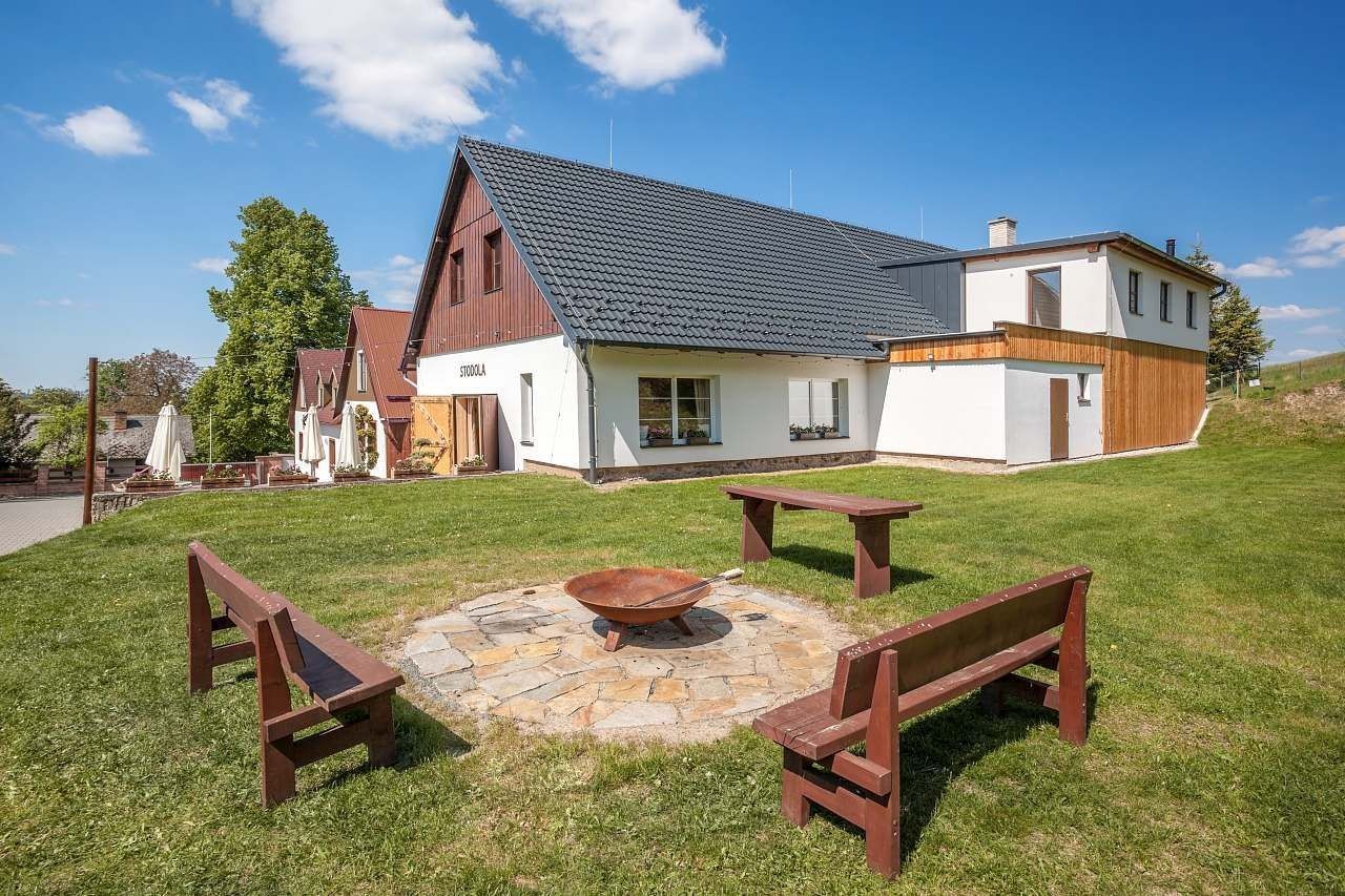 Chata · Kladky - Kladky, Olomoucký kraj - 2