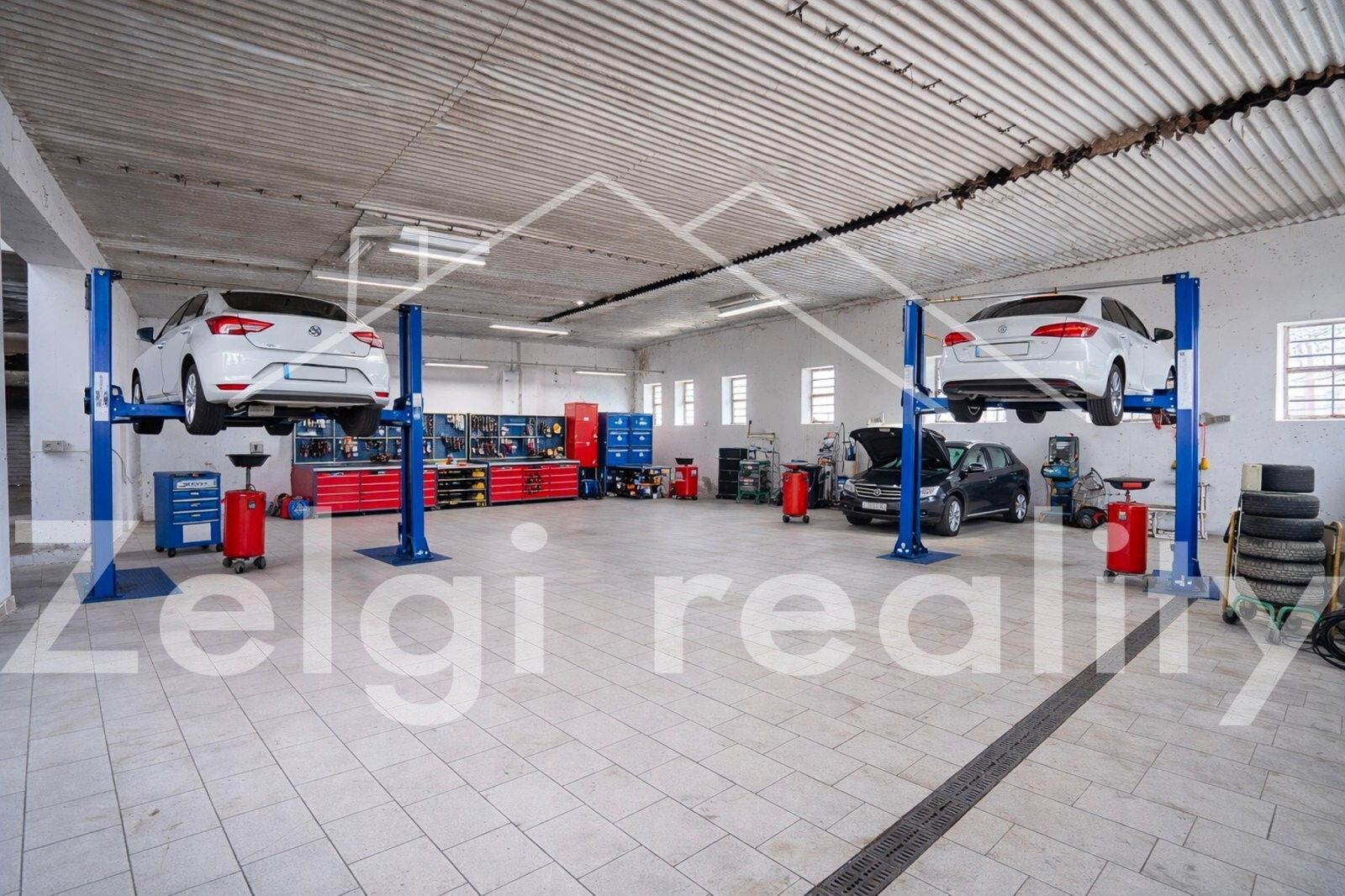 Pronájem výrobní prostory - Milotice, 550 m² - 5