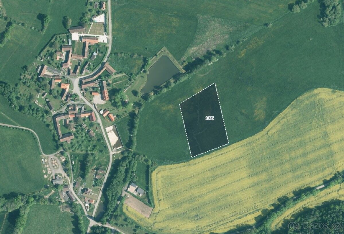 Prodej pozemek pro bydlení - Strakonice, 386 01