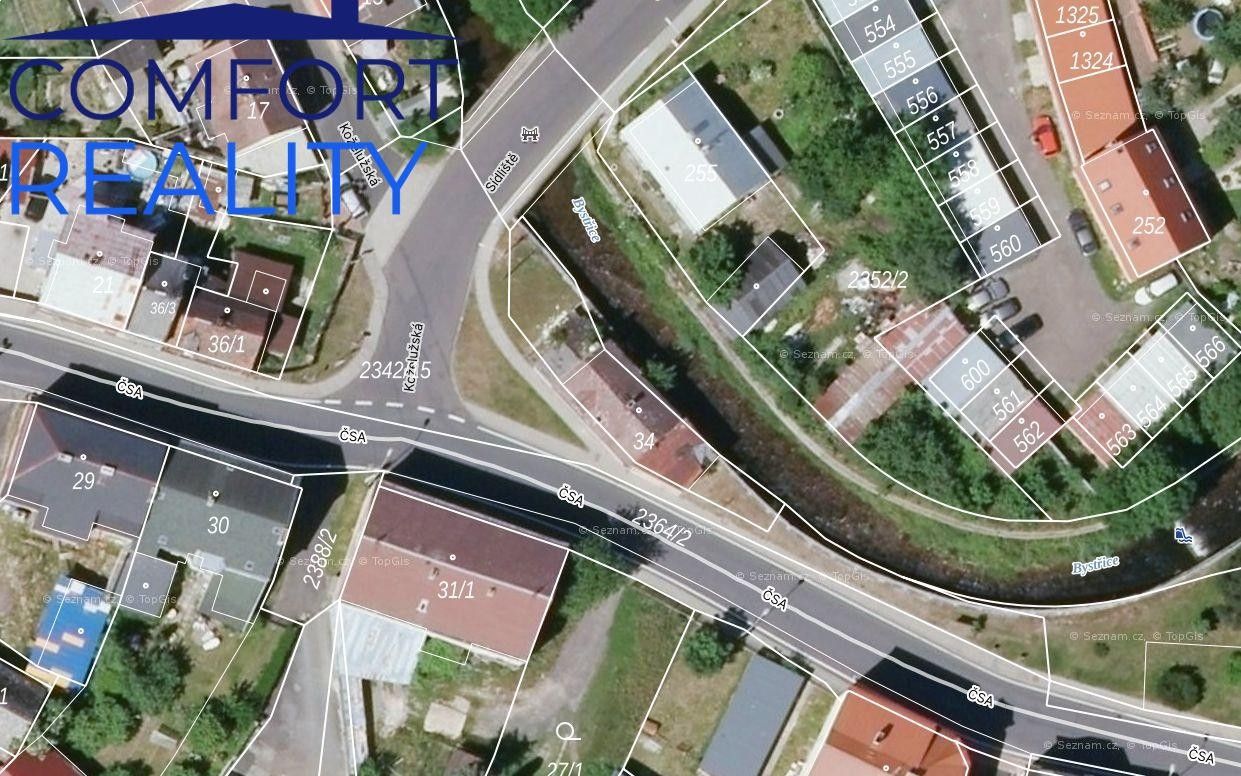 Komerční nemovitost · 75 m² · ČSA, Hroznětín - 4