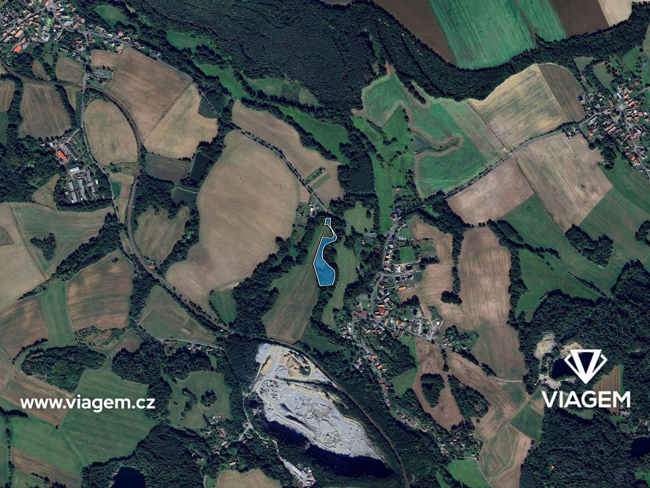 Zemědělský pozemek · Vrbatův Kostelec, okres Chrudim - 3