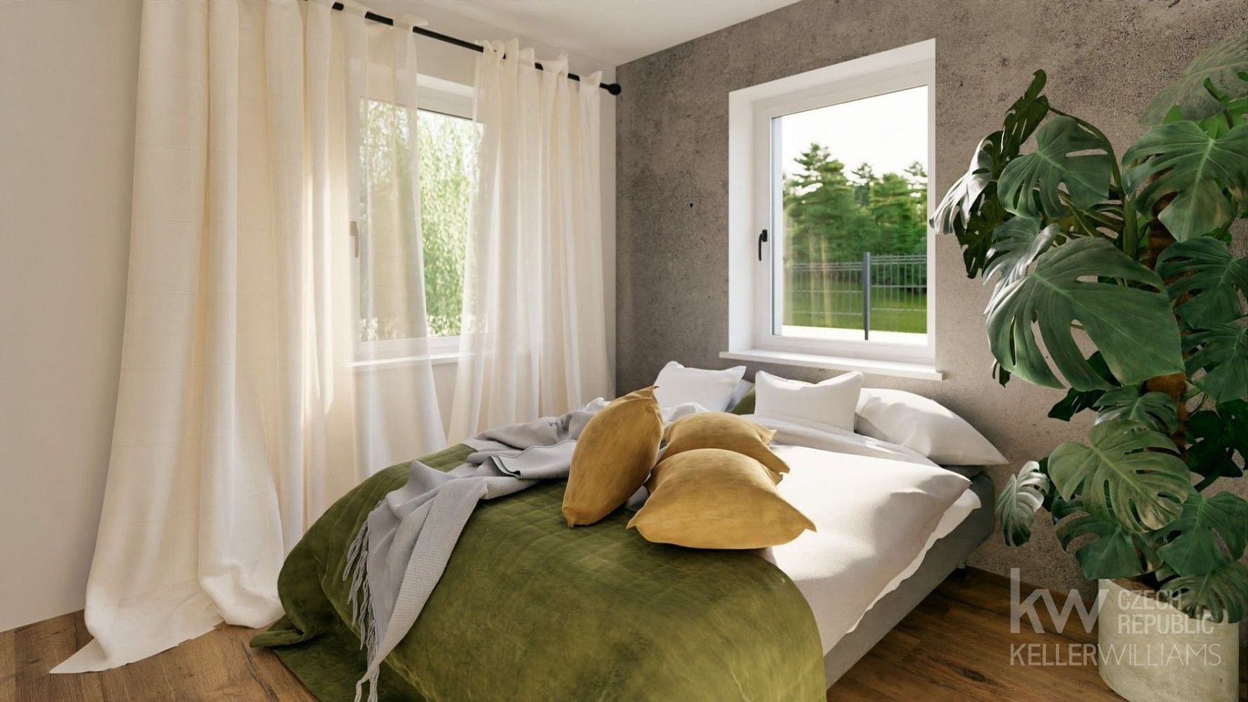 Prodej rodinný dům - Letovská, Podbořany, okres Louny, 102 m² - 5