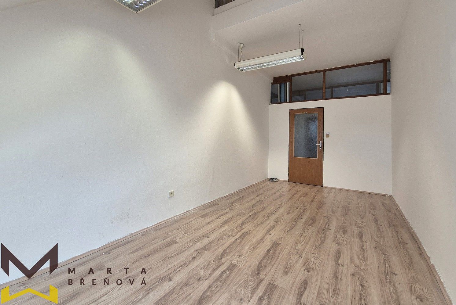 Pronájem kancelář - Brno - Slatina, okres Brno-město, Jihomoravský kraj, 18 m² - 2