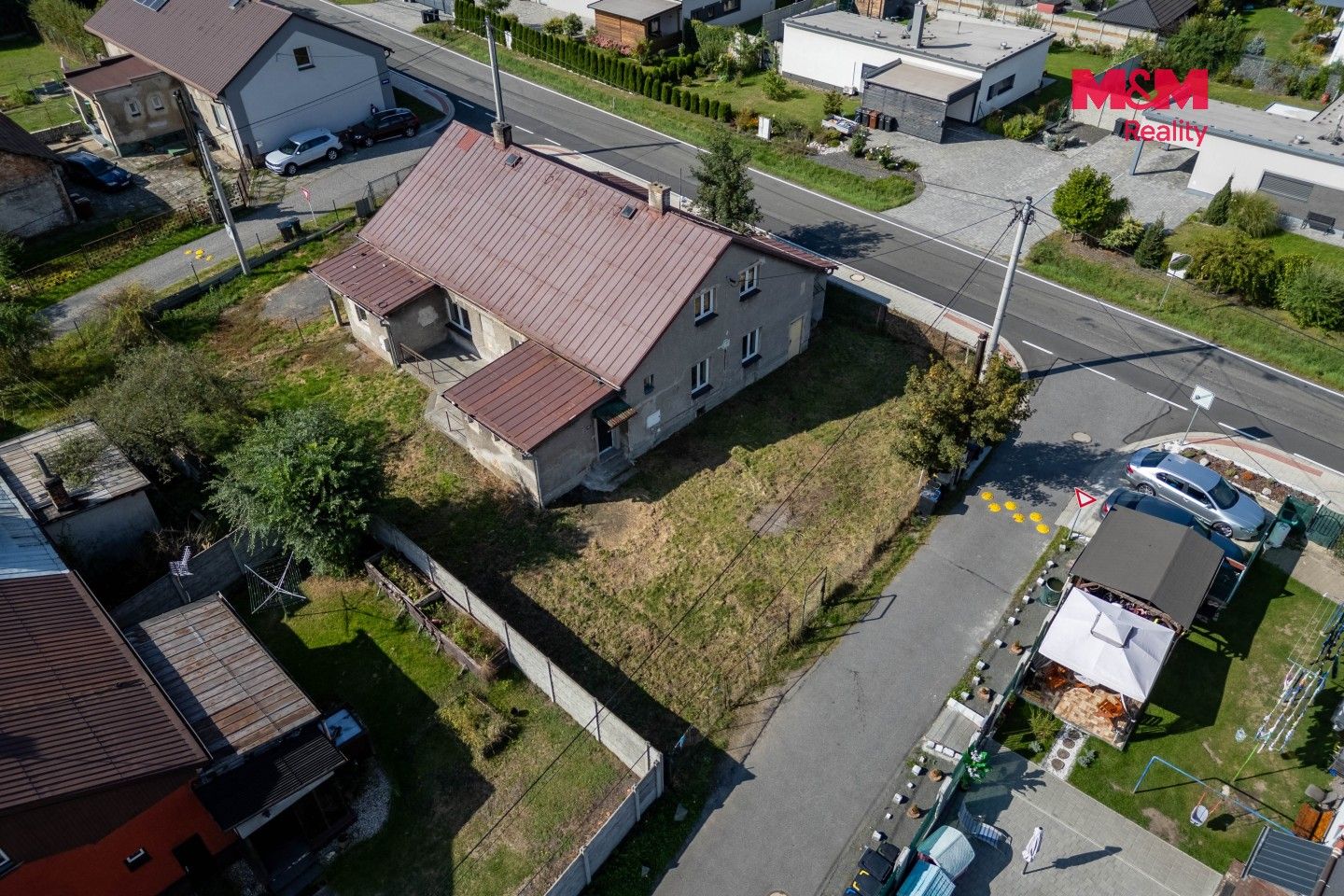 Prodej rodinný dům - Stará kolonie, Rychvald, 410 m² - 5
