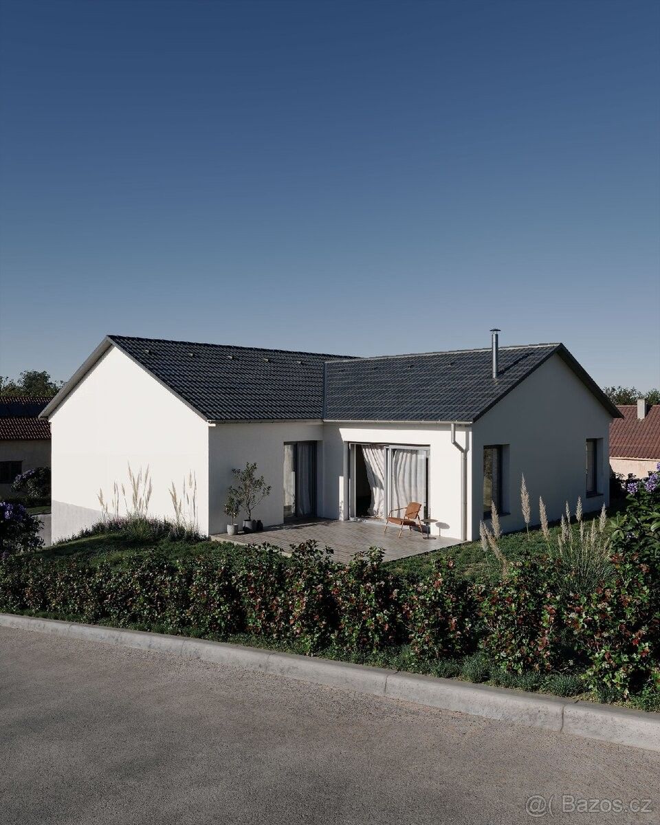 Rodinné domy, Malíkovice, 273 77