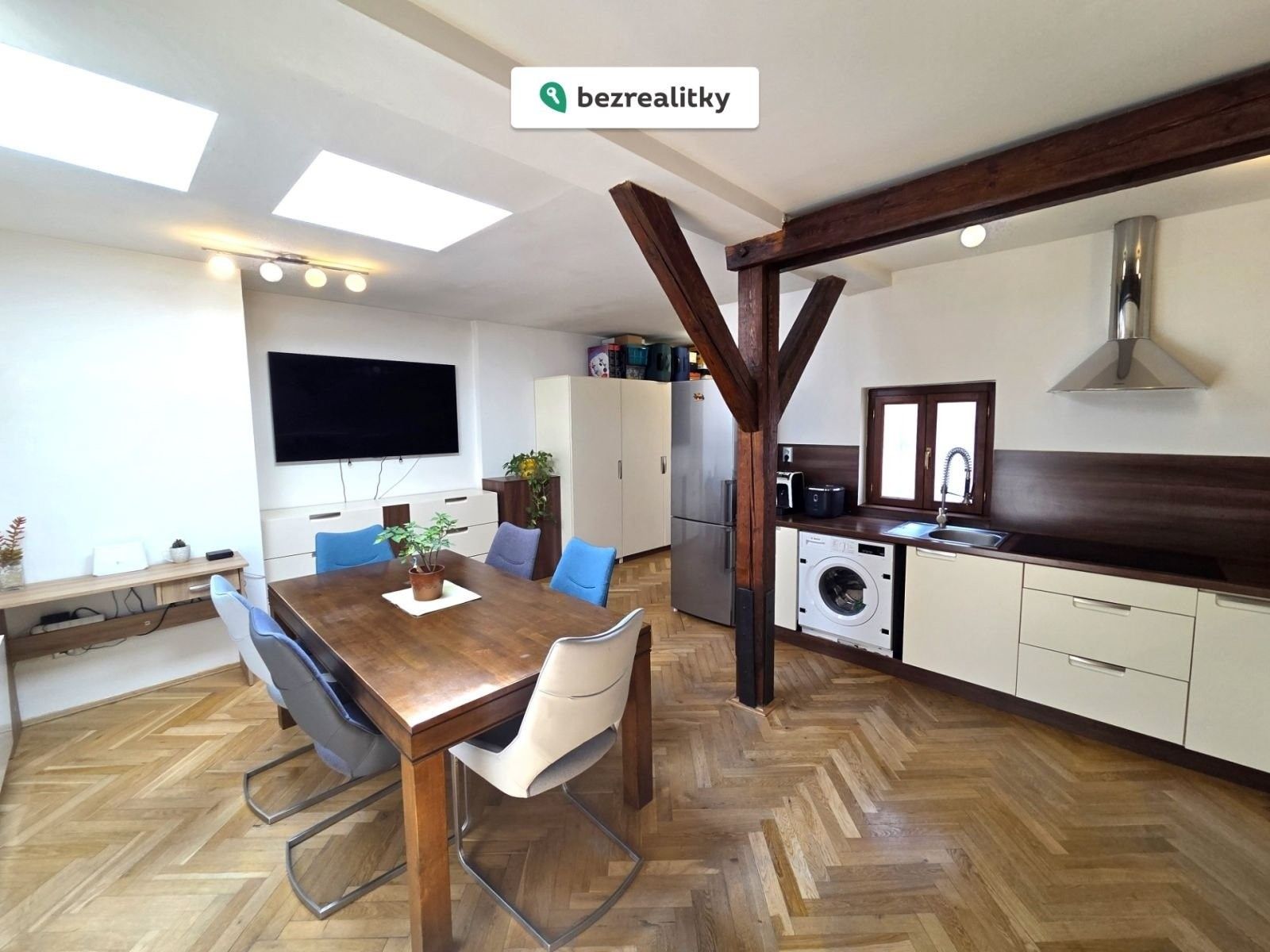 3+kk, Sázavská 914, Praha Vinohrady, 75 m² - 1